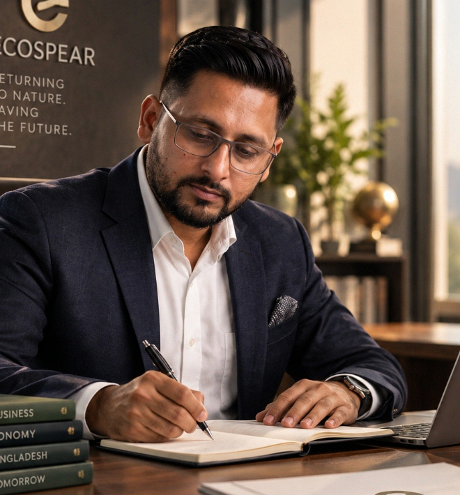 Raihan Mohammad Islam — Founder & CEO