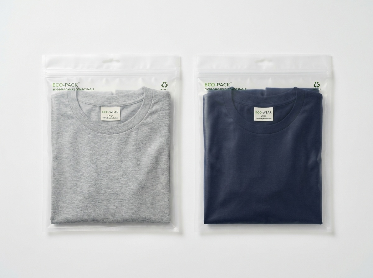 RMG Apparel and Garments packaging