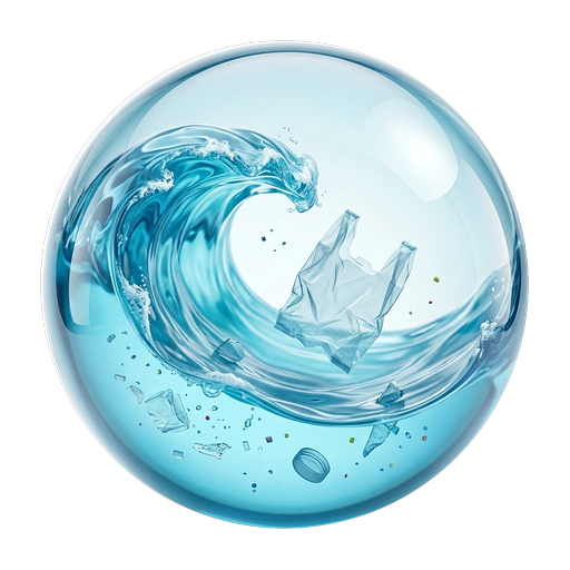 Pollutes Soil, Water & Air