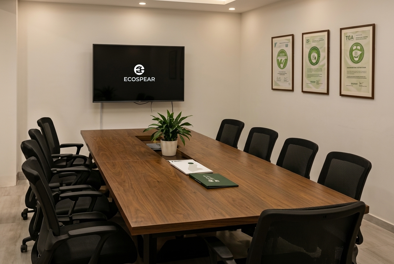 ECOSPEAR Executive Conference & Meeting Room