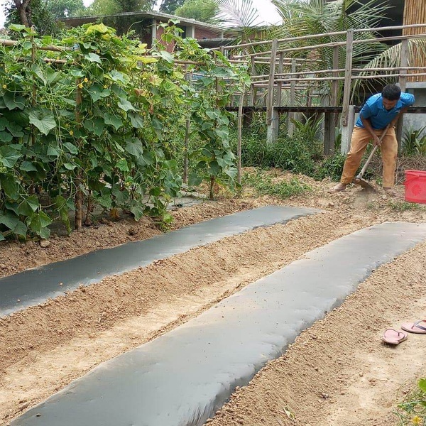 Day 1 Installation at CCDB Farm