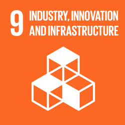 UN SDG 9 Industry, Innovation and Infrastructure