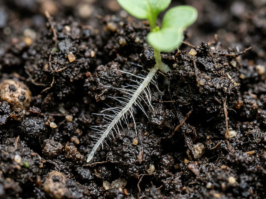 Natural soil environment