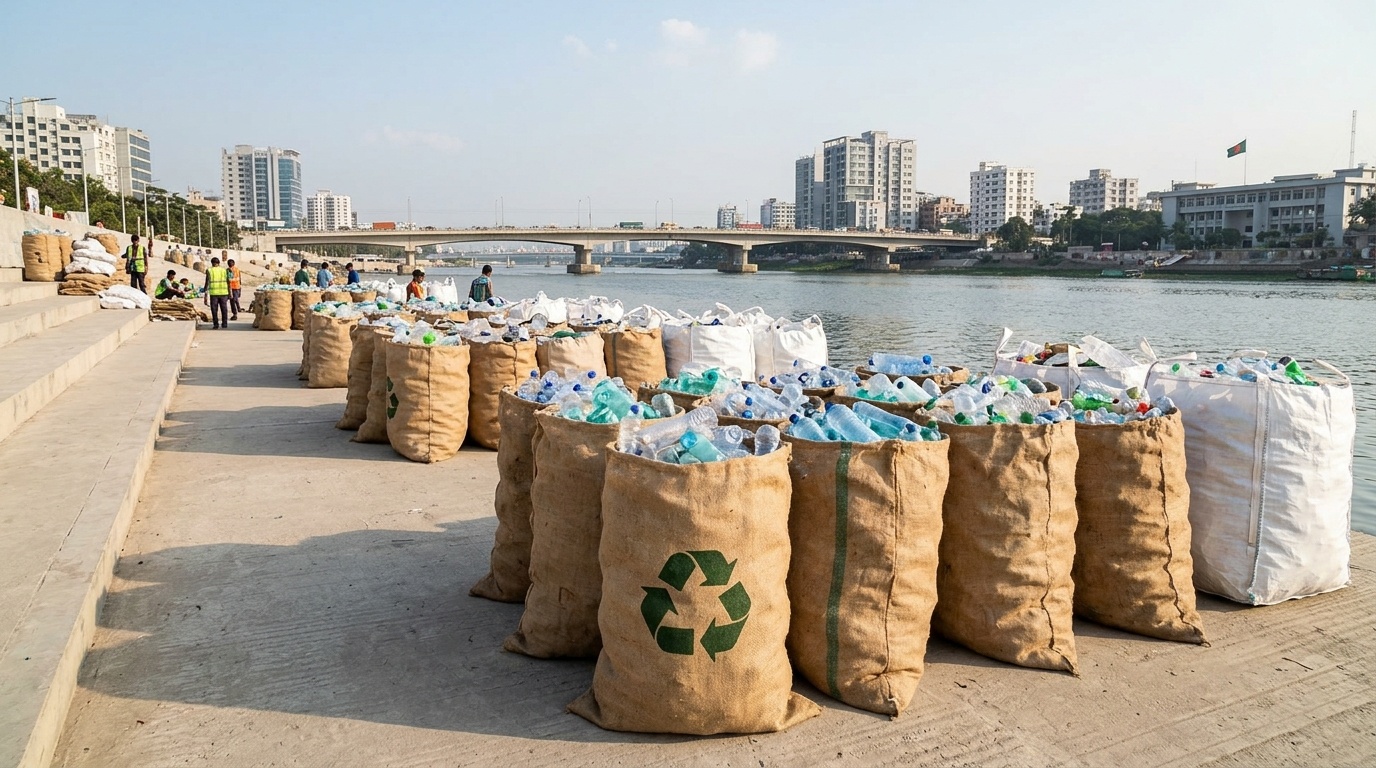 Bangladesh Plastic Waste EPR Guidelines 2026 Policy Implementation