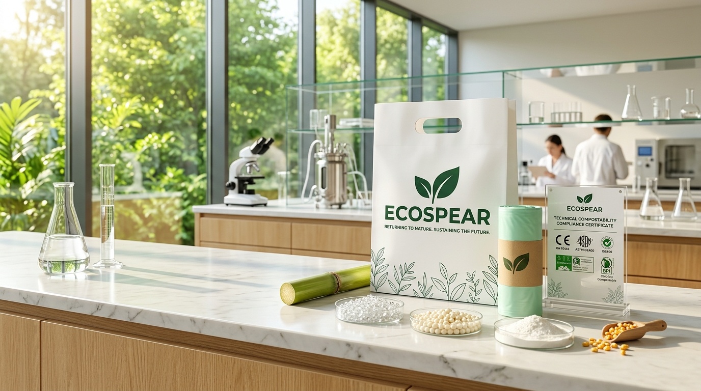 Bio-Based Polymers for Flexible Packaging Materials, Performance and Trade-Offs
