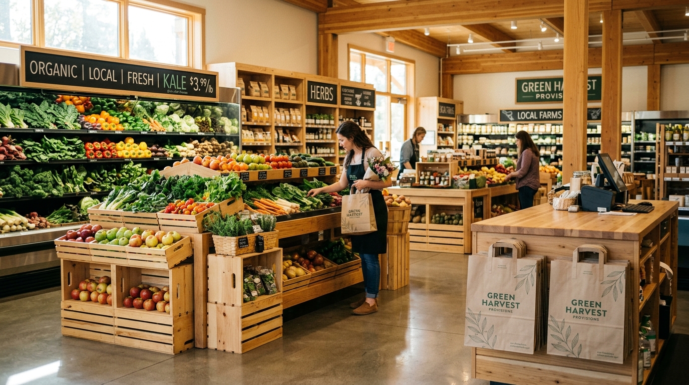 Retail Chains Transition