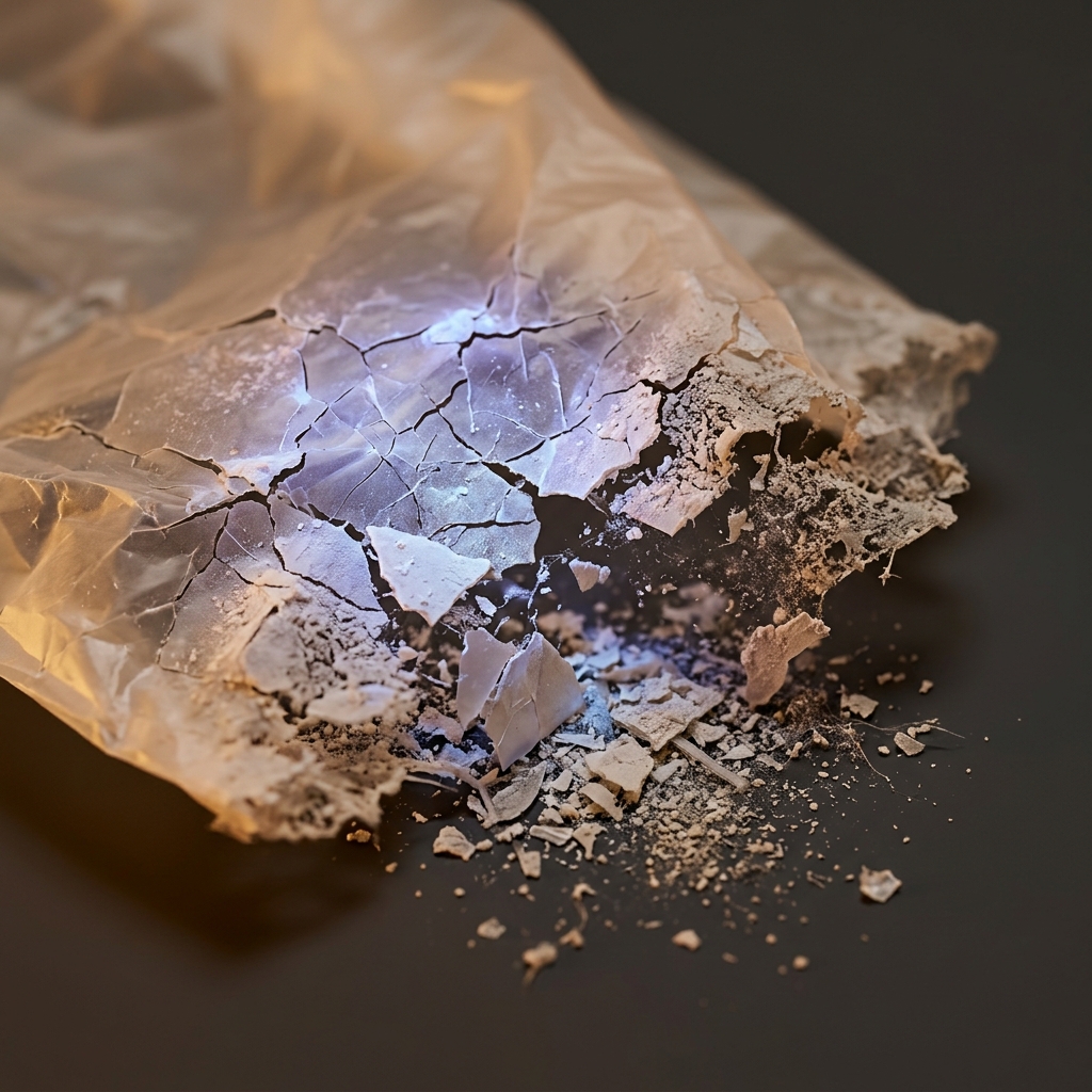 Looks like paper
