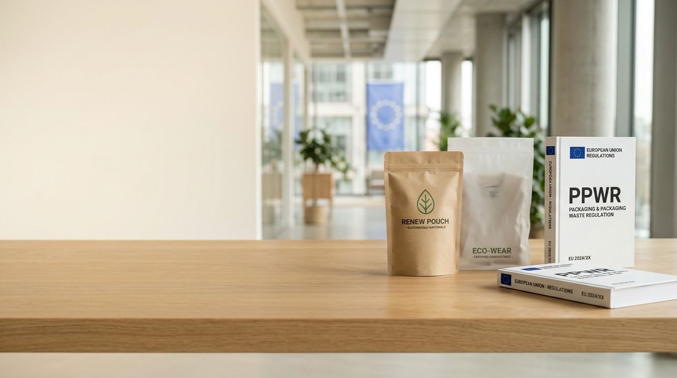 EU Packaging Rules 2026