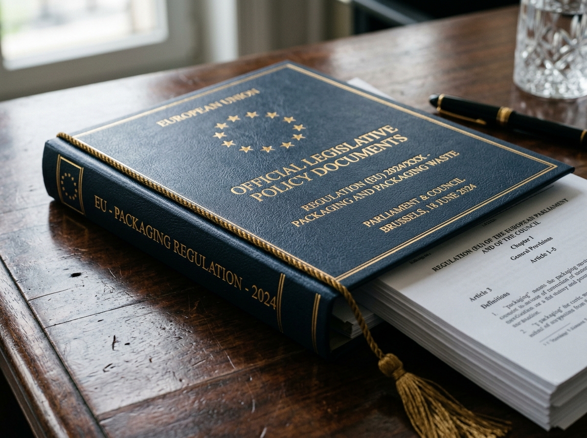EU Packaging Regulation