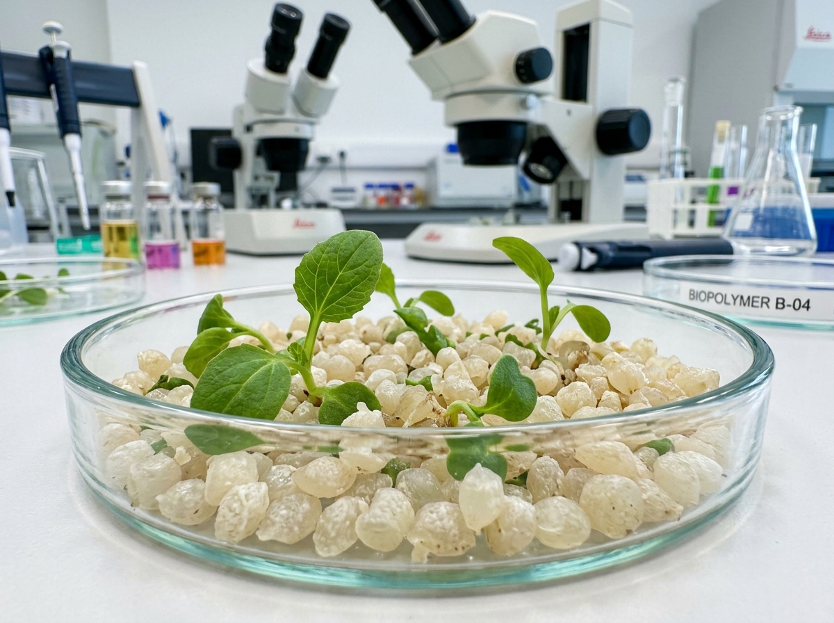 Bio-based Polymers