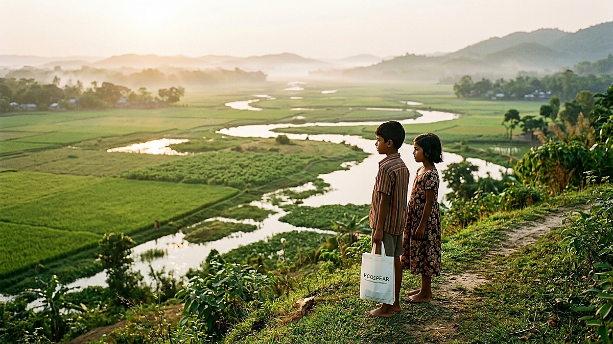 A collaborative transition towards evidence-based packaging standards and a cleaner, circular Bangladesh