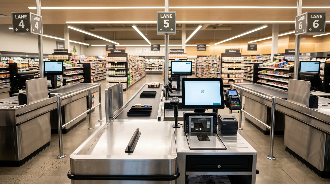 Engineered bag load testing with grocery weights