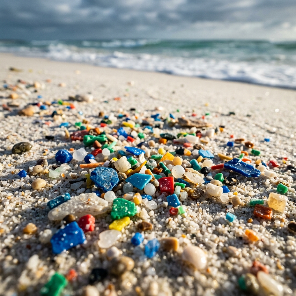 Creates Micro-plastics