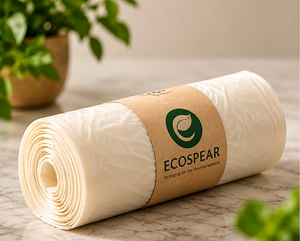 Packed roll view