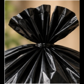 Pleated Gathered Knot Closure