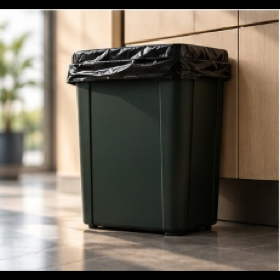 Commercial Bin Installation
