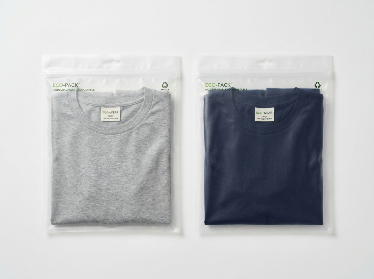 Flat Lay Apparel