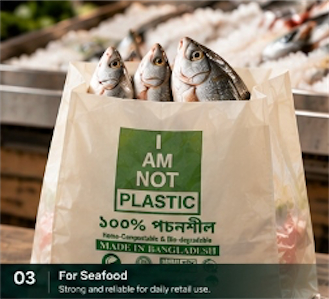 03 — For Seafood