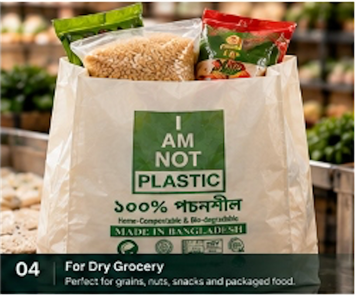 04 — For Dry Grocery