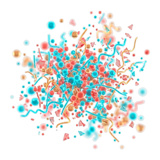 Microplastics