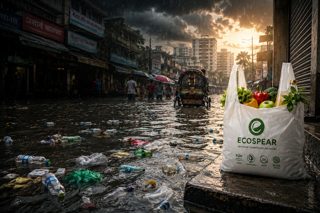 Ecospear Solutions Background
