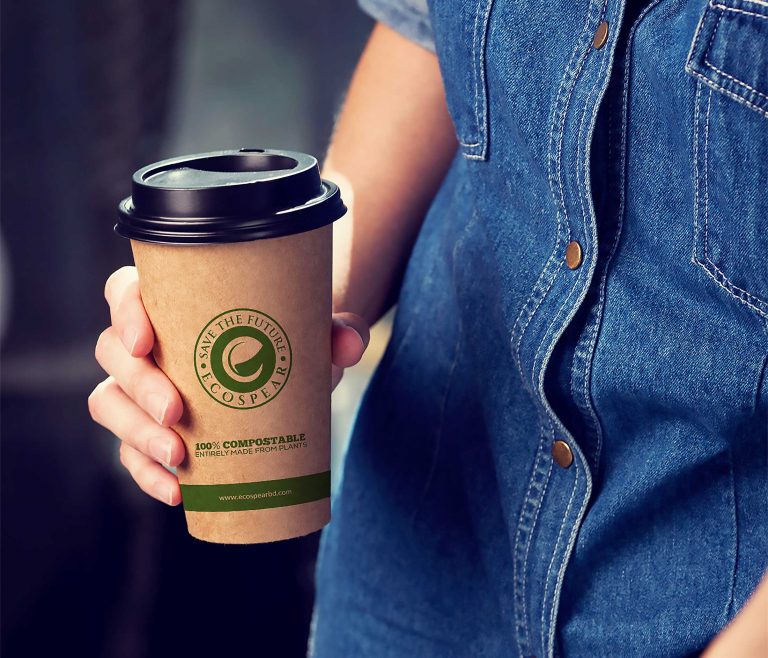 100% Biodegradable Paper Cups - Pla Vs Pe - What's In This Sudden Shift 